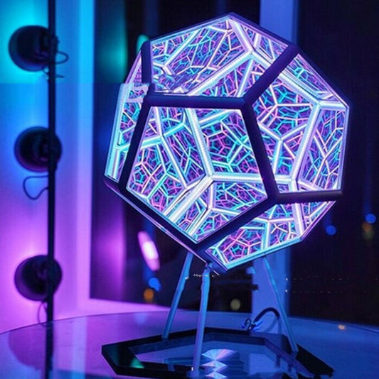 ColorShift | Endlos Farbwechselnde LED-Lampe1