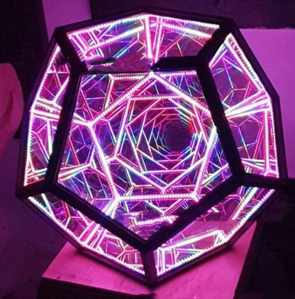 ColorShift | Endlos Farbwechselnde LED-Lampe3