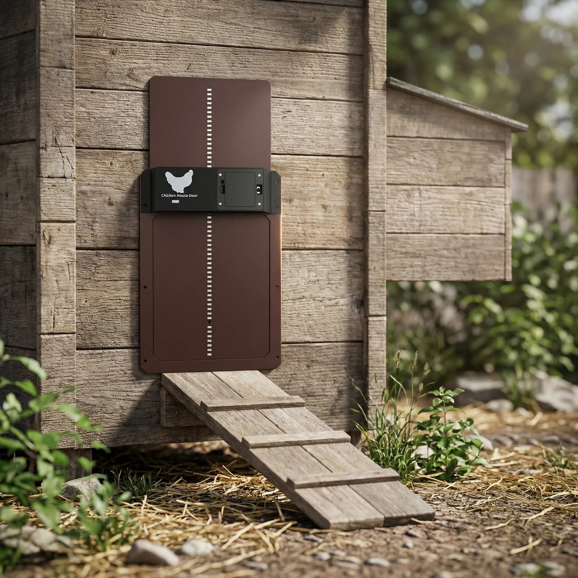 Cooplyft - Automatic Chicken Coop Door