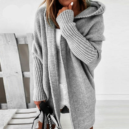 CozyWear | Elegant Women's Cardigan for Timeless Elegance1