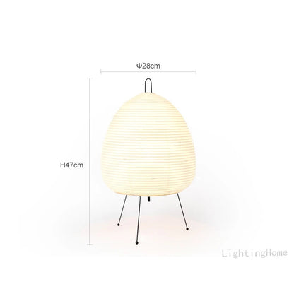 WabiGlow | Handmade & Luxury Table Lamp