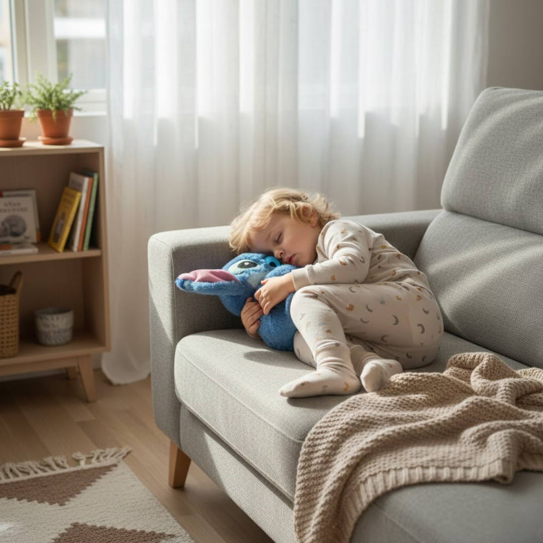 Cuddlore - Plush Soothing Companion