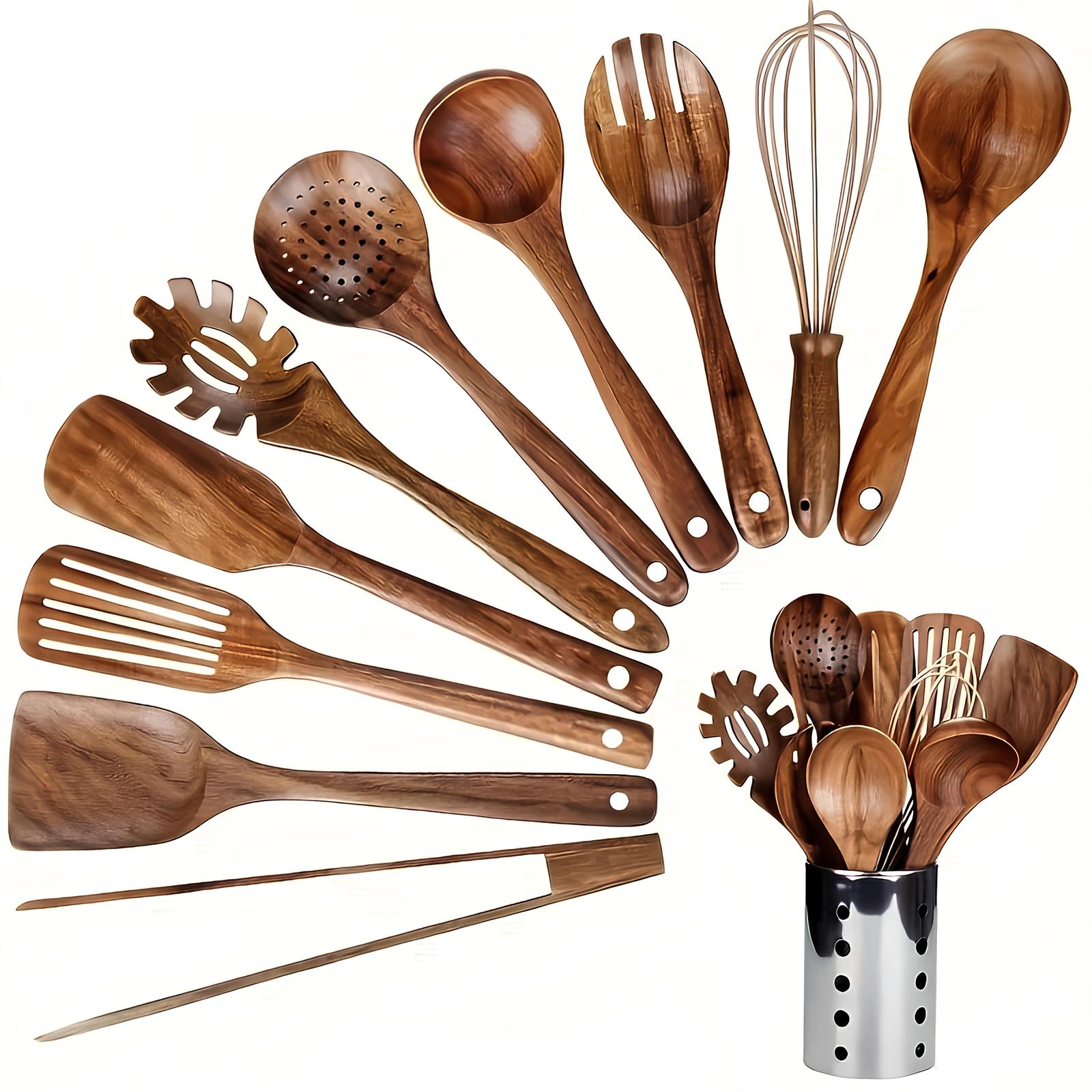 Culinor - 11-Piece kitchen Utensil Set