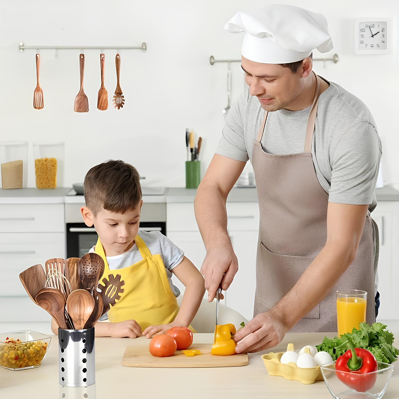 Culinor - 11-Piece kitchen Utensil Set