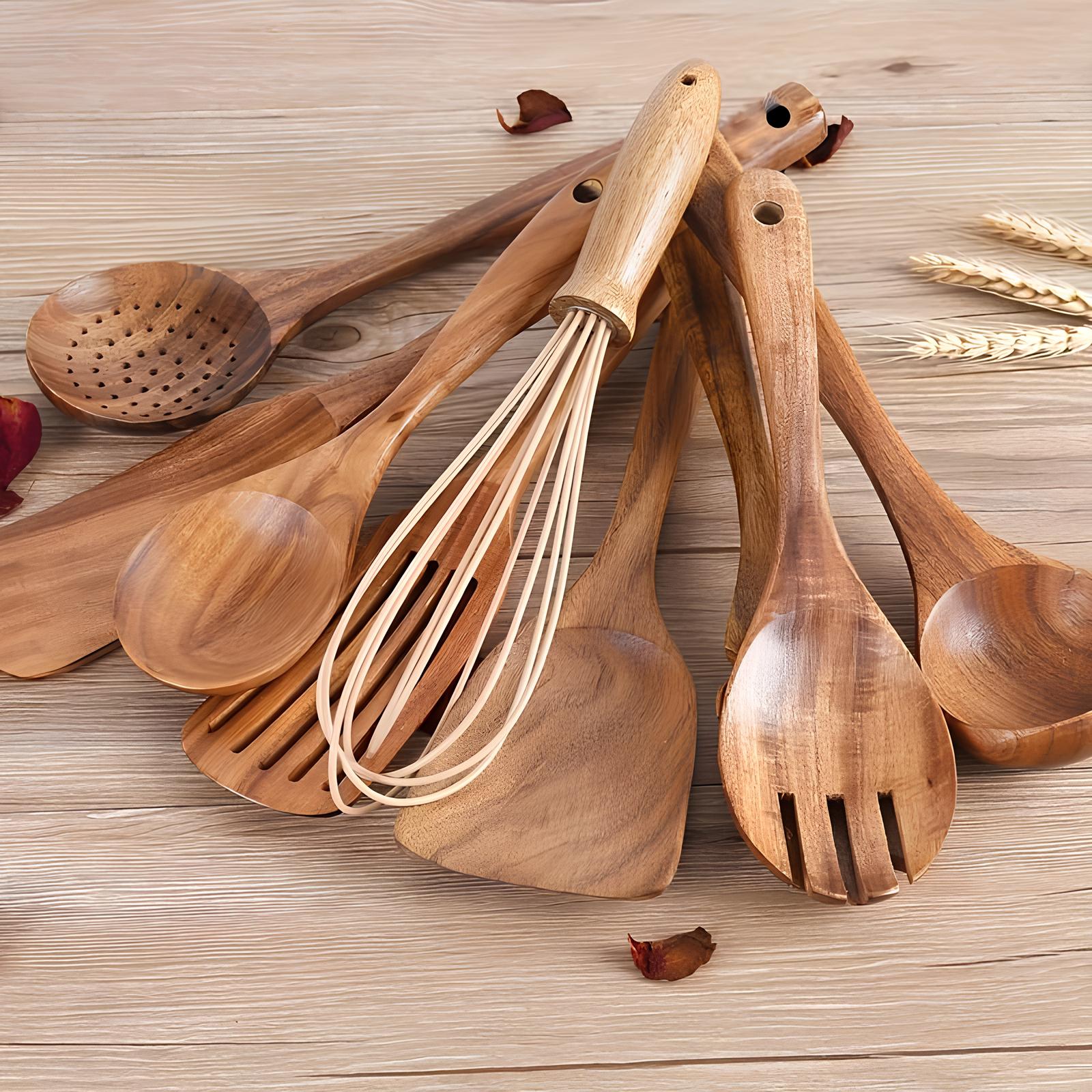 Culinor - 11-Piece kitchen Utensil Set
