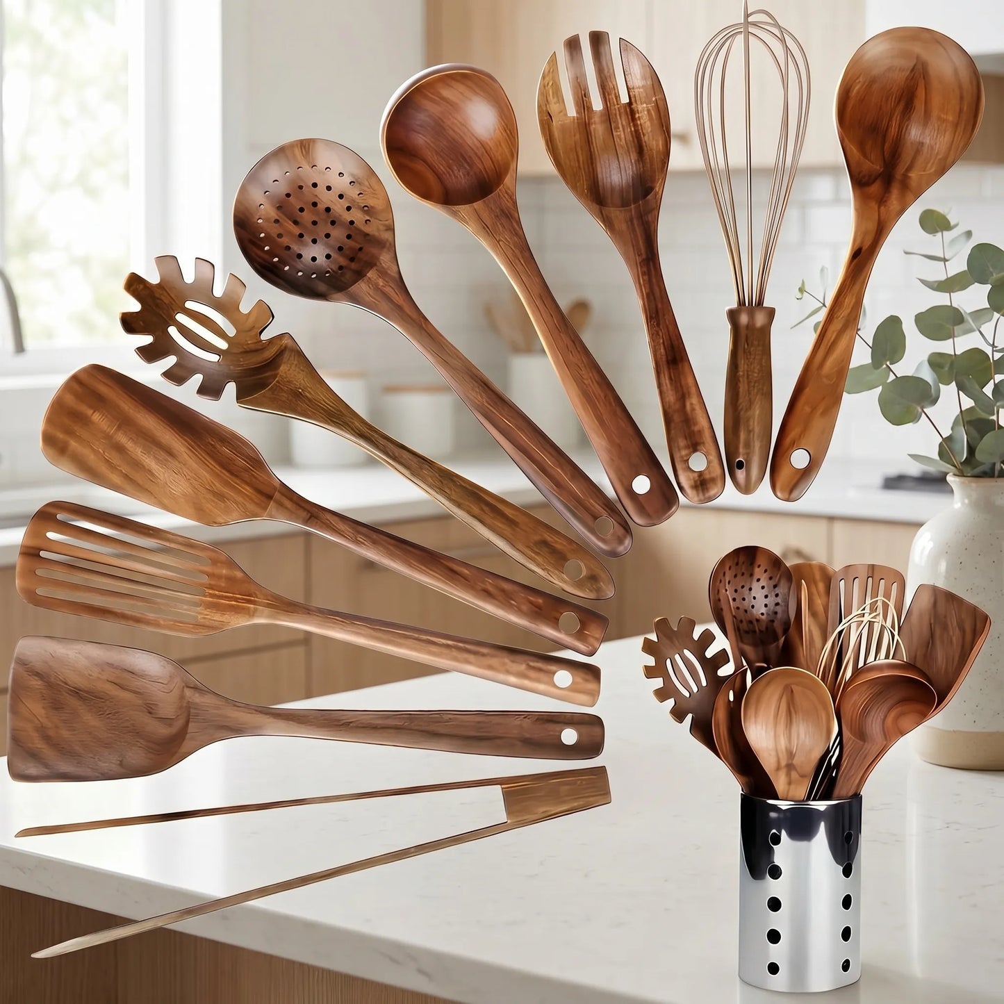 Culinova - 11-Piece kitchen Utensil Set