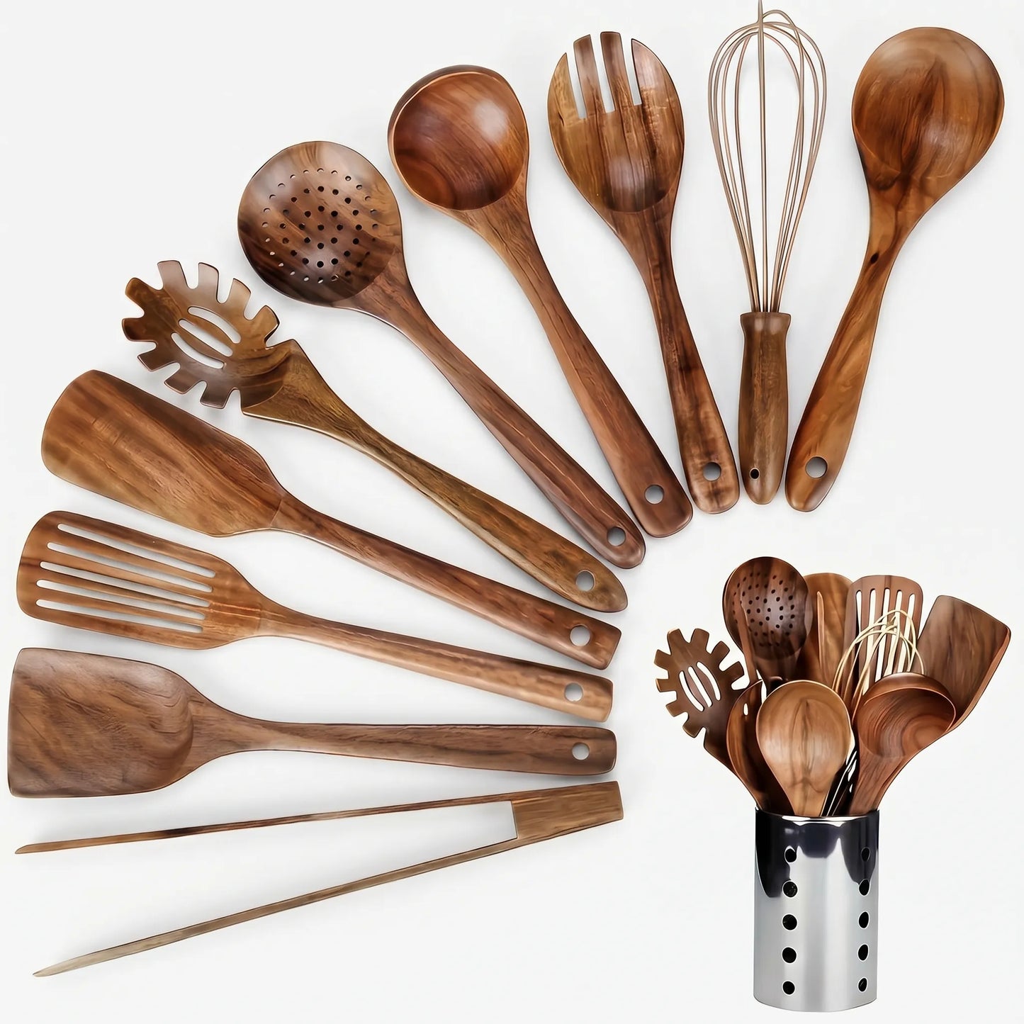 Culinova - 11-Piece kitchen Utensil Set