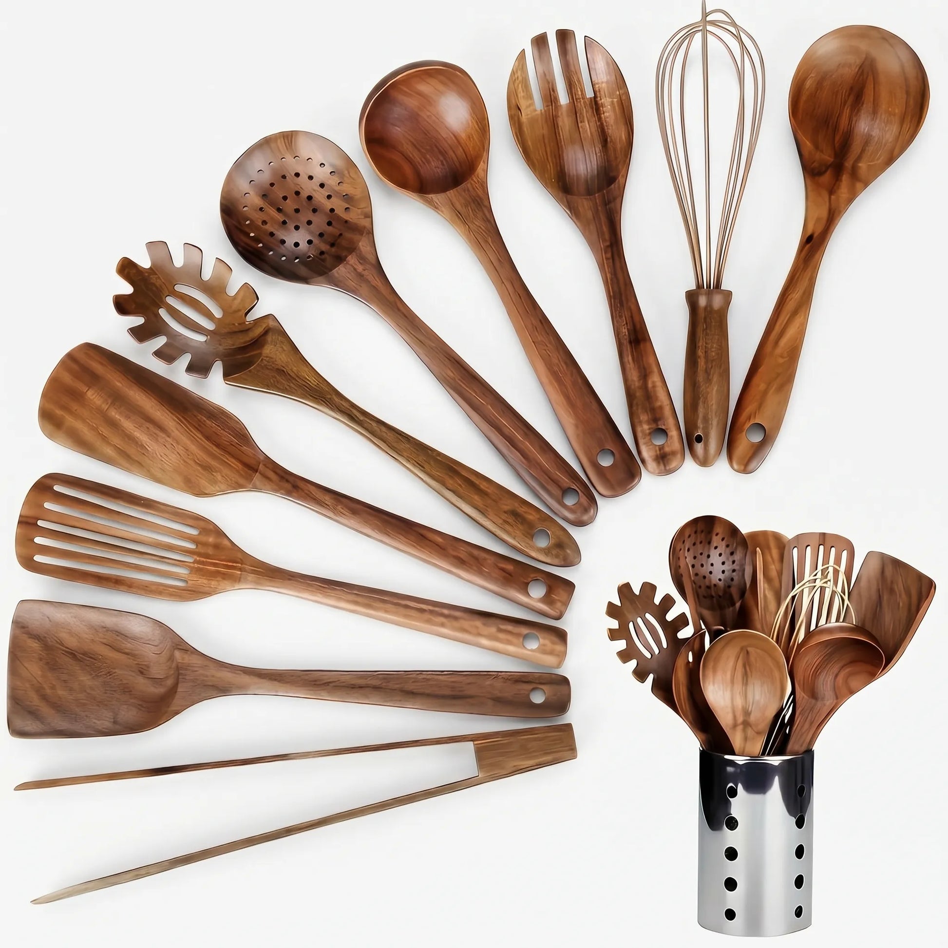 Culinova - 11-Piece kitchen Utensil Set