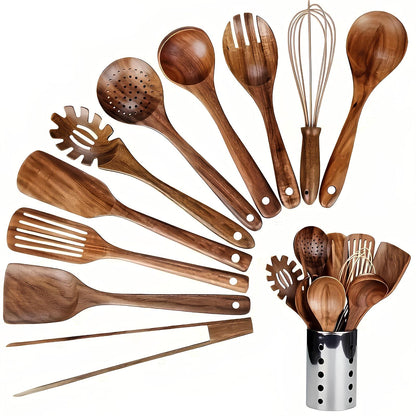 Culinova - 11-Piece kitchen Utensil Set