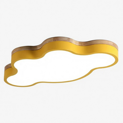 Cumulus - Cloud Shaped LED Ceiling Light