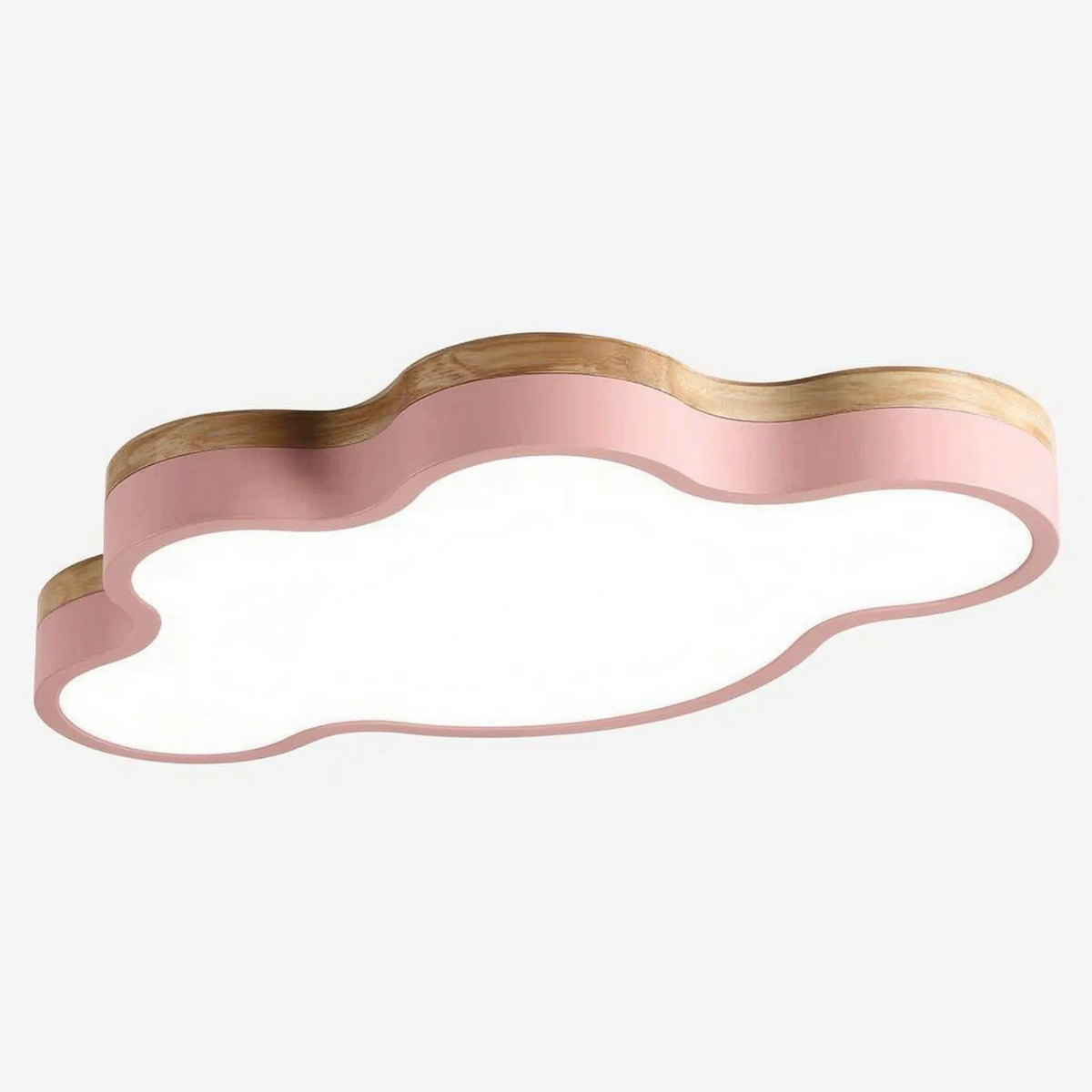 Cumulus - Cloud Shaped LED Ceiling Light