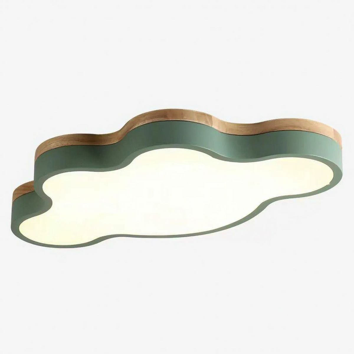 Cumulus - Cloud Shaped LED Ceiling Light