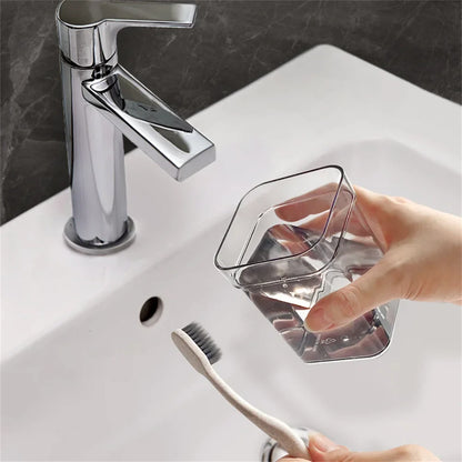 BrushCup | Toothbrush Holder in Food-Safe Material