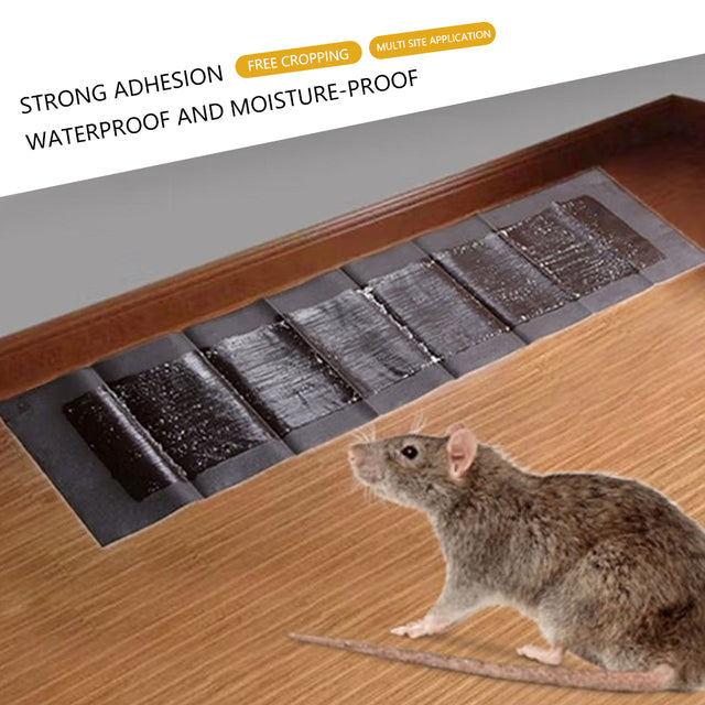 TrapMax | 5 Extra-Large Sticky Traps for Mice and Rats
