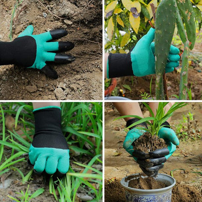 ClawGloves | Genius Gardening Gloves with Claws
