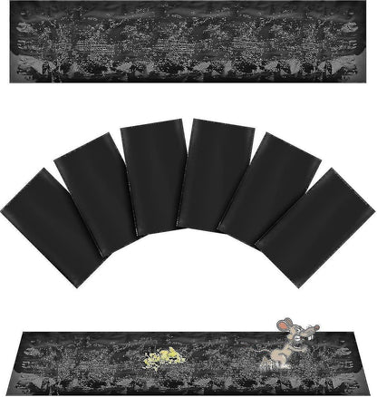 TrapMax | 5 Extra-Large Sticky Traps for Mice and Rats