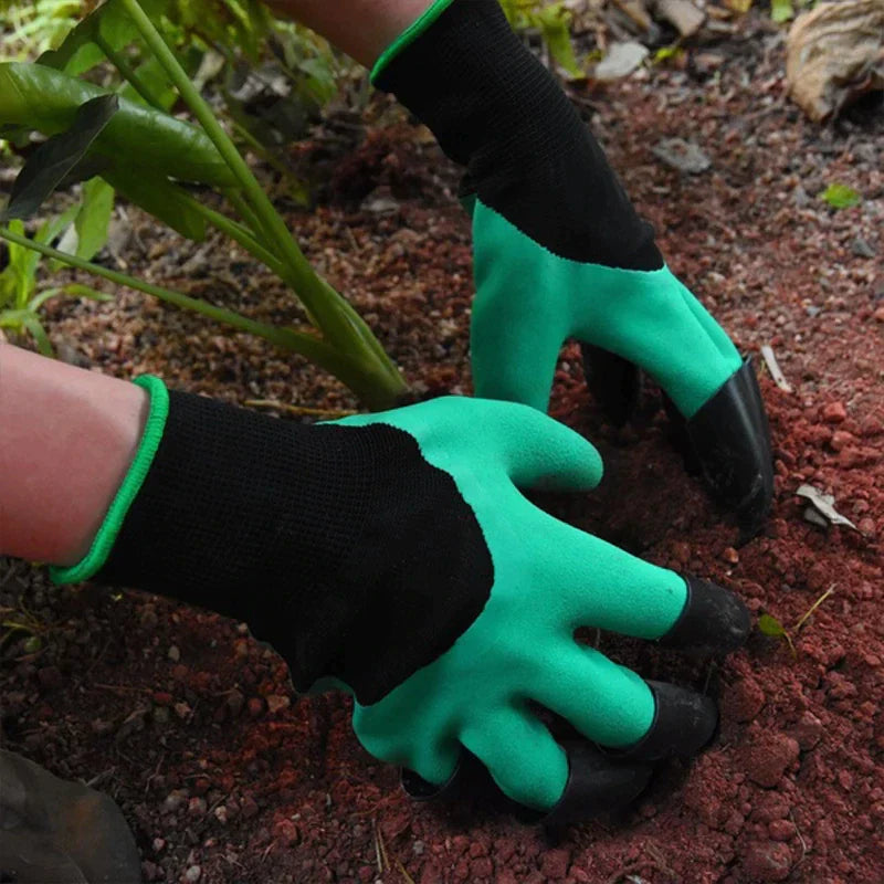ClawGloves | Genius Gardening Gloves with Claws