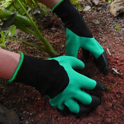 ClawGloves | Genius Gardening Gloves with Claws