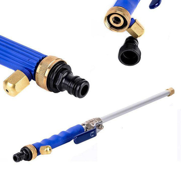 JetClean | 2-in-1 High-Pressure Cleaner