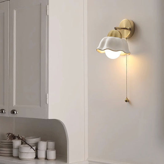 ParisianGlow | Adjustable French Wall Light