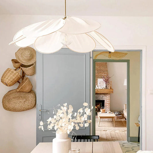 LeafLoom | Nordic Splice Chandelier for the Living Room