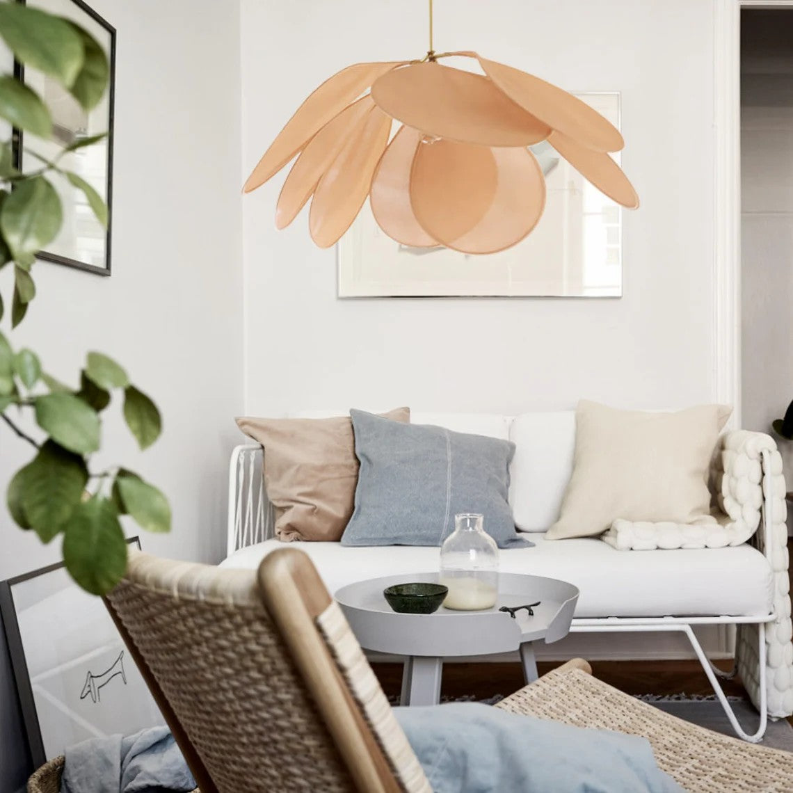 LeafLoom | Nordic Splice Chandelier for the Living Room