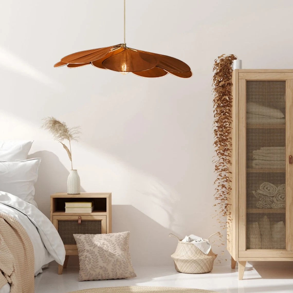 LeafLoom | Nordic Splice Chandelier for the Living Room