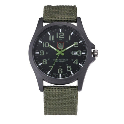 TimeForce | Robust, Military-Inspired Watch