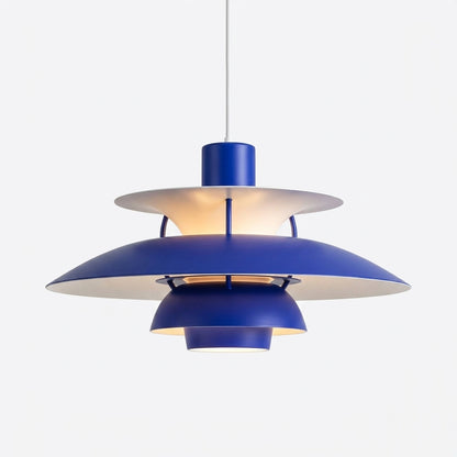 Danelux - Tiered Scandinavian Ceiling Pendant Light16