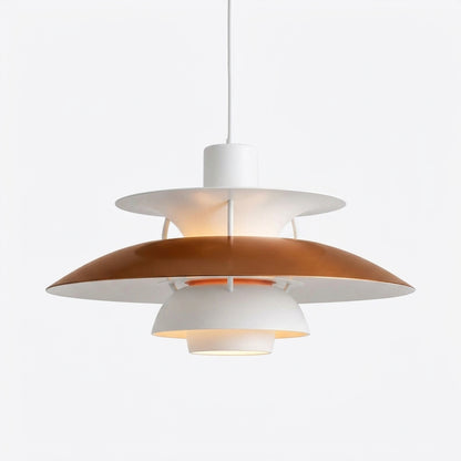 Danelux - Tiered Scandinavian Ceiling Pendant Light18