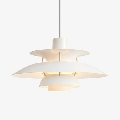 Danelux - Tiered Scandinavian Ceiling Pendant Light