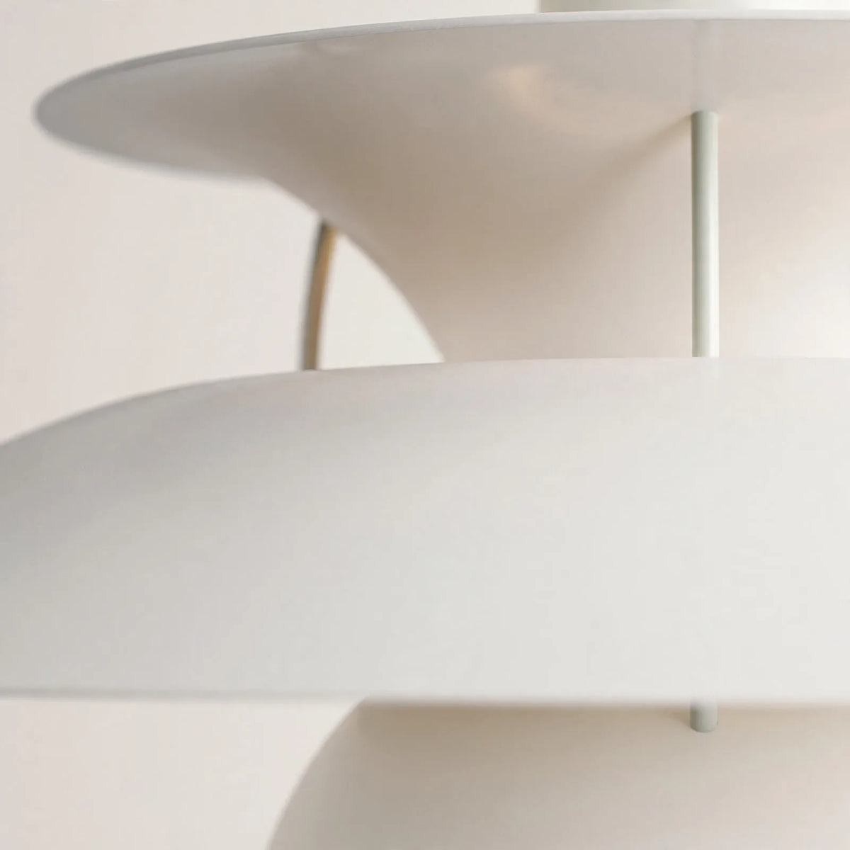 Danelux - Tiered Scandinavian Ceiling Pendant Light