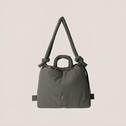 ZoeCarry | Puff Shoulder Bag – Lightweight & Large Capacity