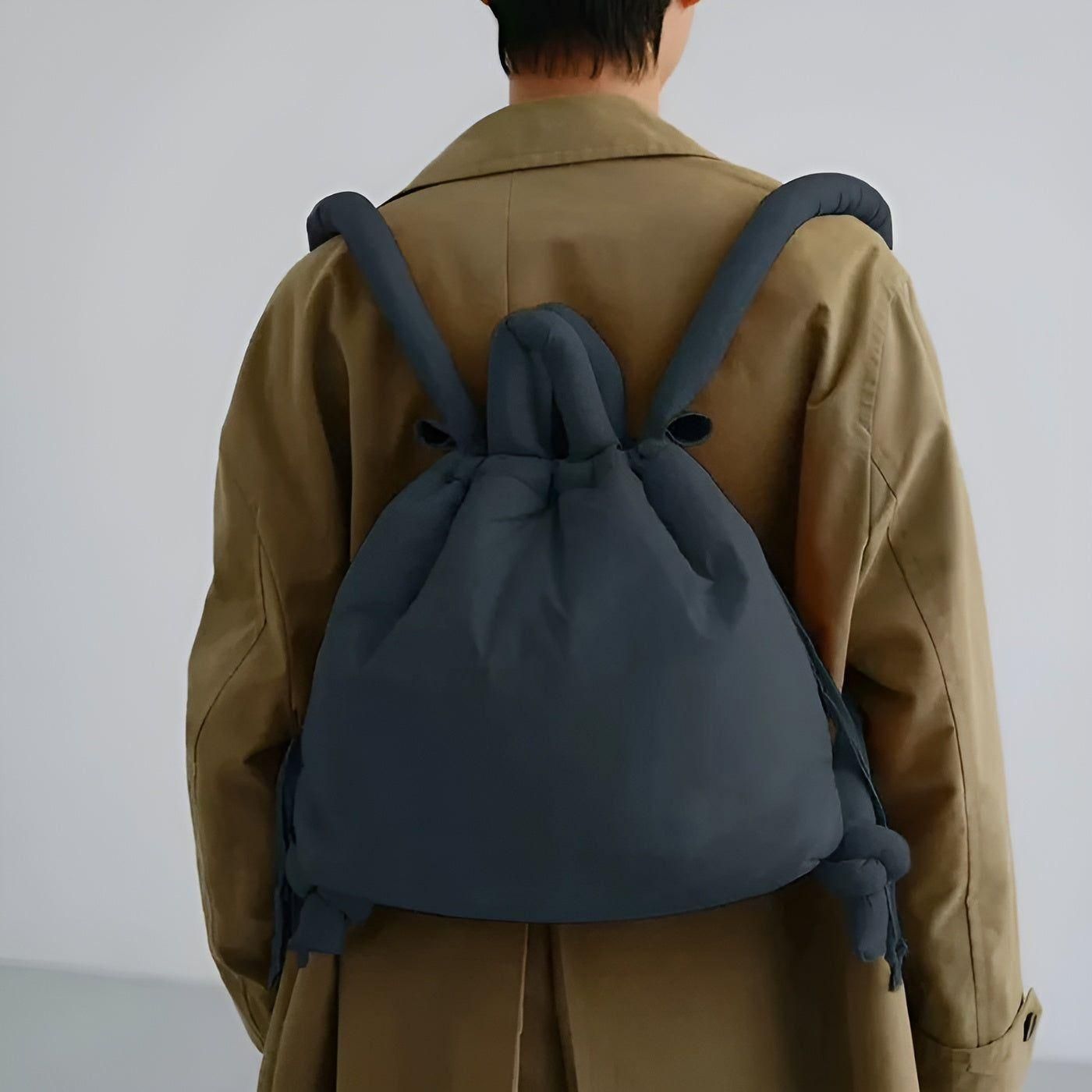 ZoeCarry | Puff Shoulder Bag – Lightweight & Large Capacity