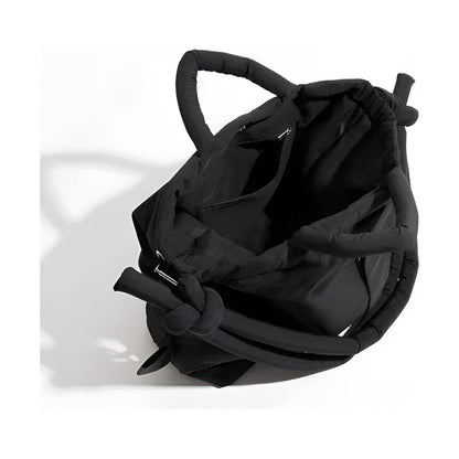 ZoeCarry | Puff Shoulder Bag – Lightweight & Large Capacity