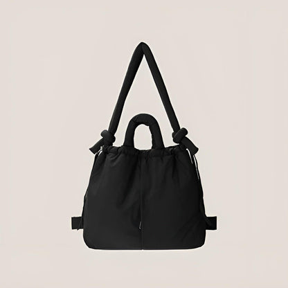 ZoeCarry | Puff Shoulder Bag – Lightweight & Large Capacity