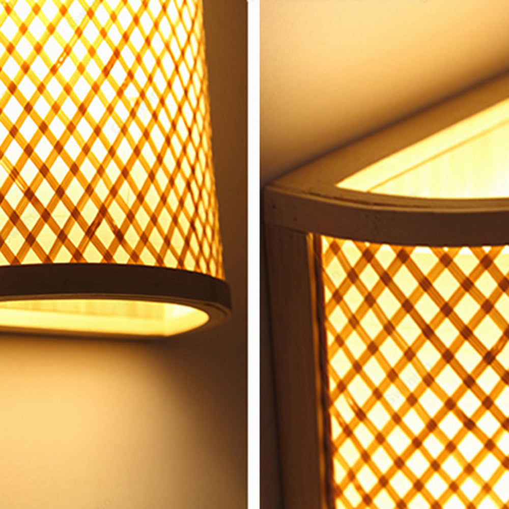 LumiNature | Natural Elegance LED Wall Lamp