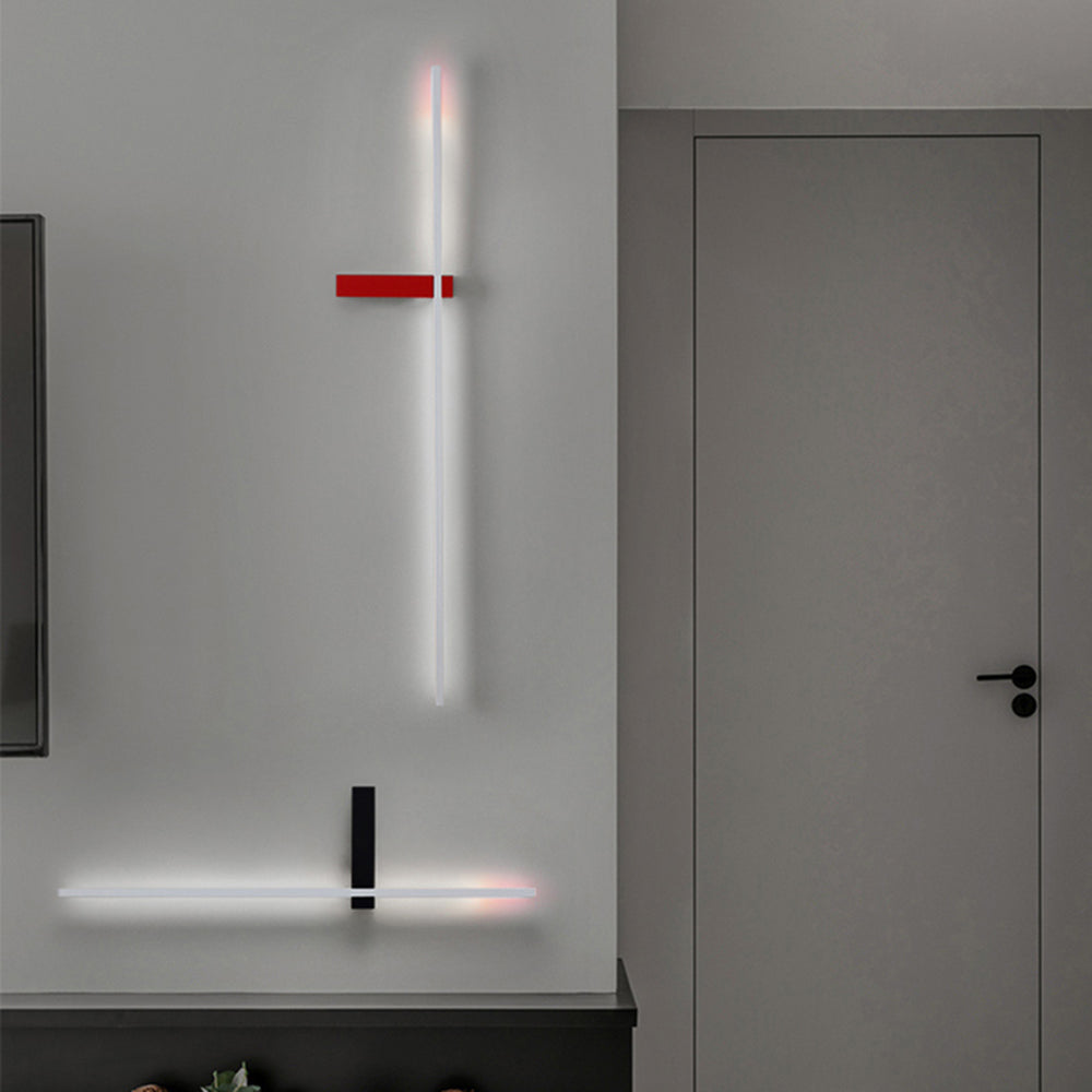 BeamLuxe | Minimalist LED Wall Lamp