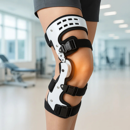 ArthroGuard | Relieving orthosis for osteoarthritis & pain