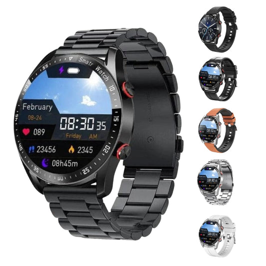 CoreWatch | Smart Watch for Health, Music & Communication
