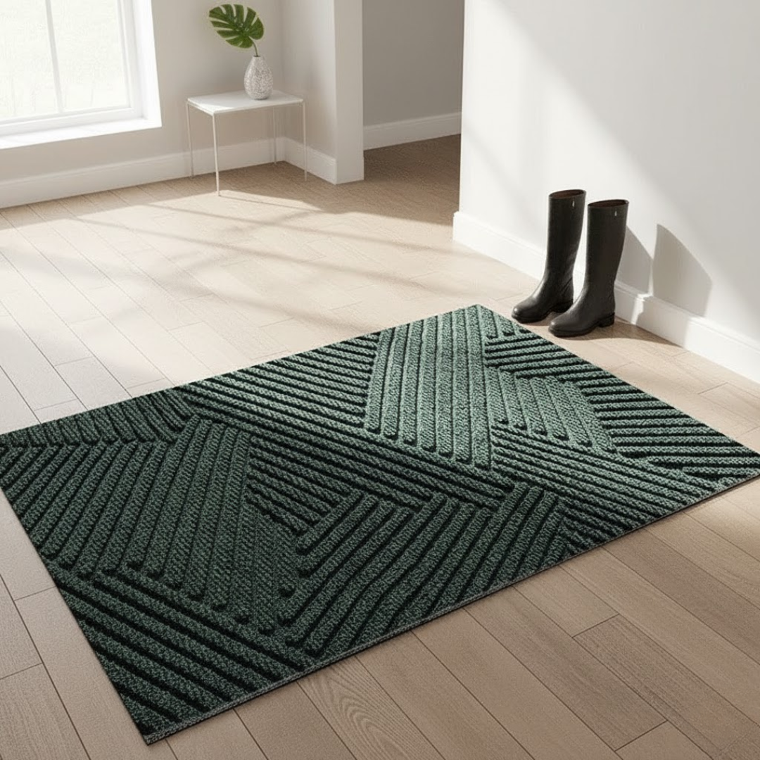 Doorvane - Textured Entryway Mat