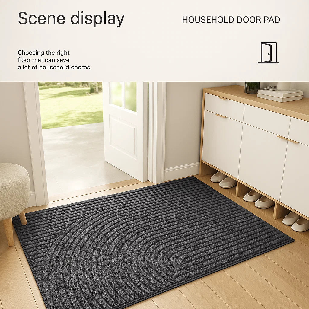 Doorvane - Textured Entryway Mat