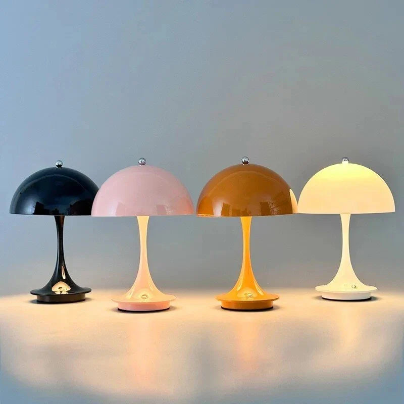 NordicMush | Modern Wireless Lamp