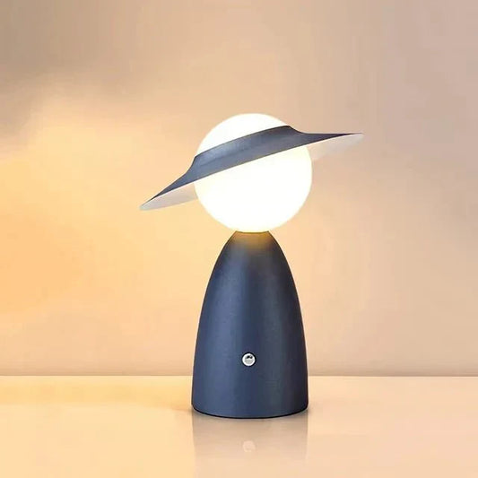 TouchBright | Wireless Charging Lamp