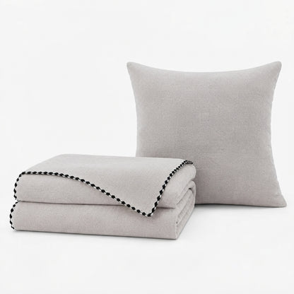 Drapela - Textured Water Repellent Sofa Throw19