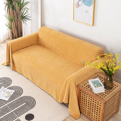 Drapela - Textured Water Repellent Sofa Throw