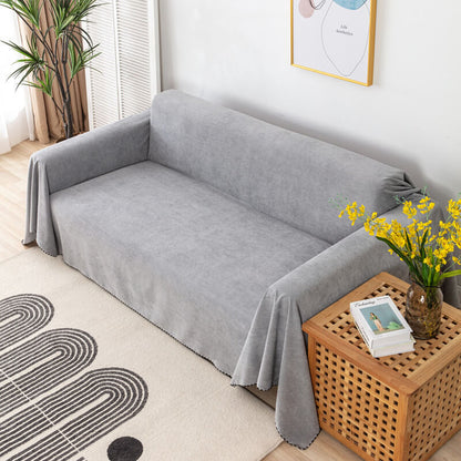 Drapela - Textured Water Repellent Sofa Throw