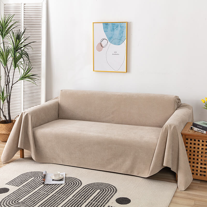 Drapela - Textured Water Repellent Sofa Throw