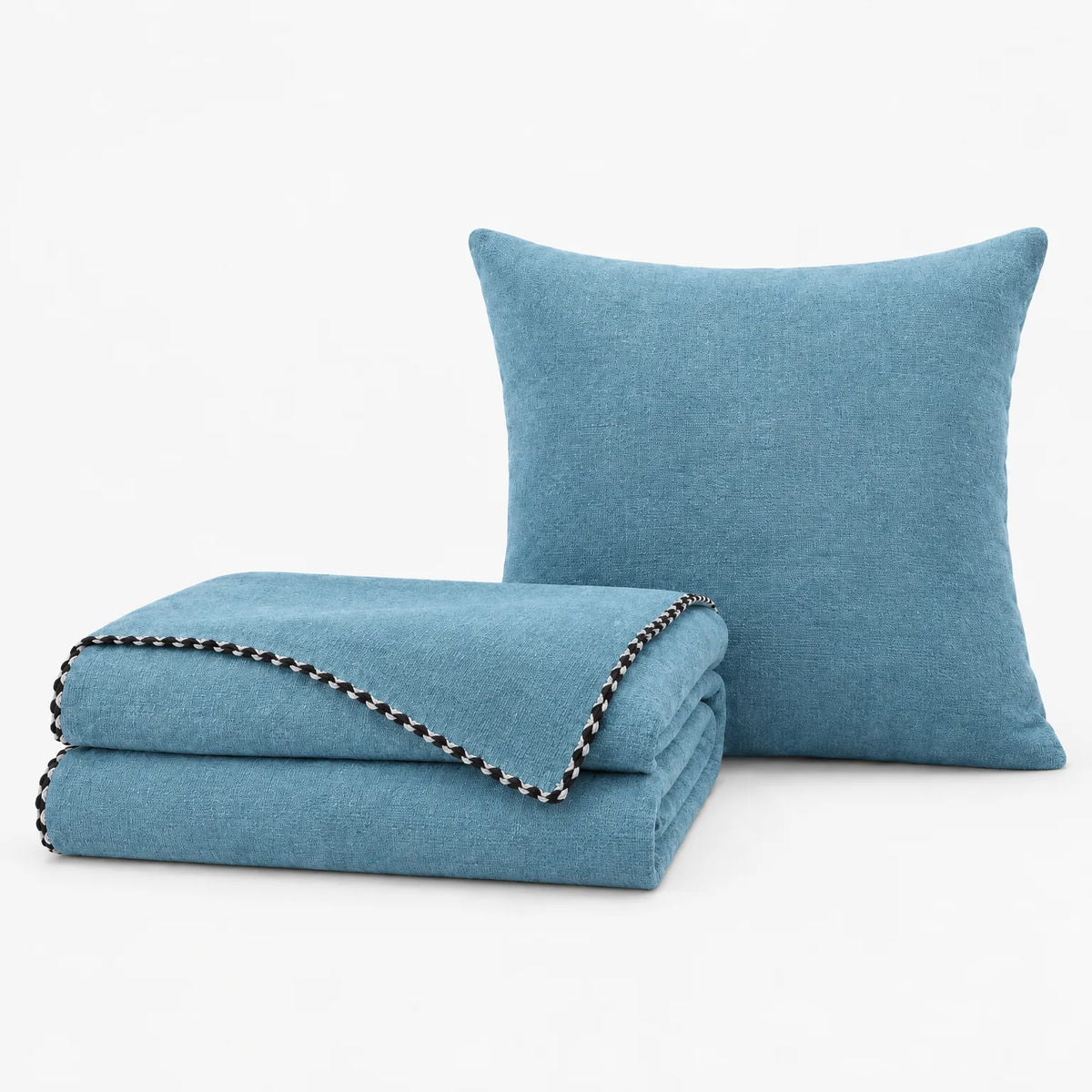 Drapela - Textured Water Repellent Sofa Throw