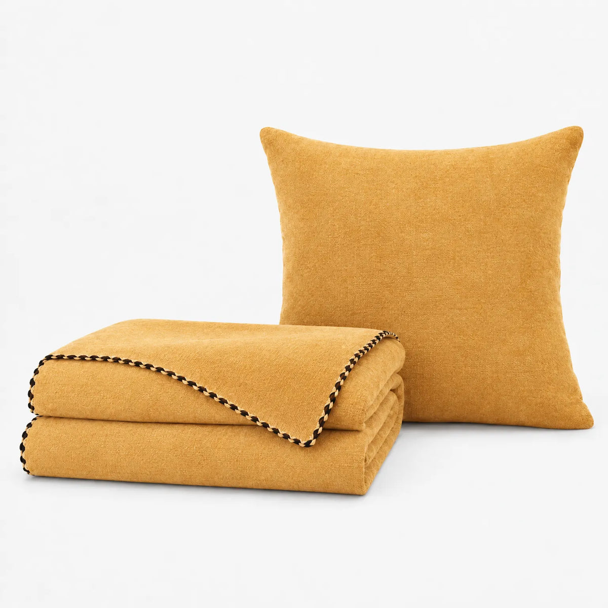 Drapela - Textured Water Repellent Sofa Throw